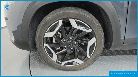 KIA SELTOS GASOLINE 1.6 TURBO 4WD