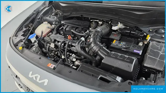 KIA SELTOS GASOLINE 1.6 TURBO 4WD