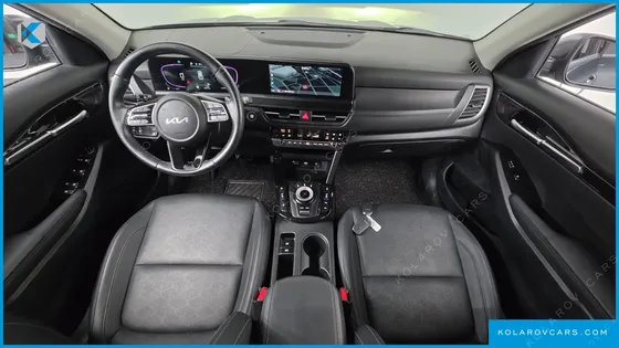 KIA SELTOS GASOLINE 1.6 TURBO 4WD
