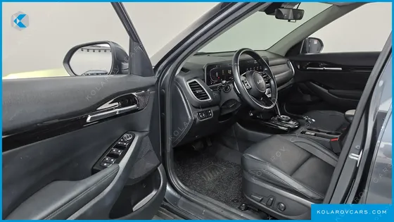 KIA SELTOS GASOLINE 1.6 TURBO 4WD