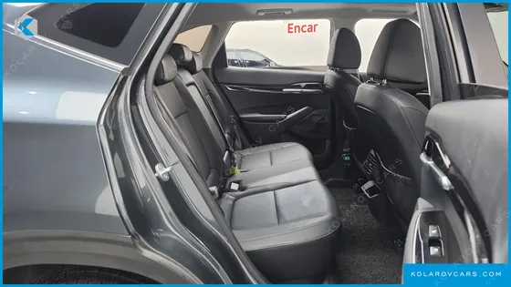 KIA SELTOS GASOLINE 1.6 TURBO 4WD