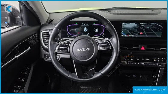 KIA SELTOS GASOLINE 1.6 TURBO 4WD