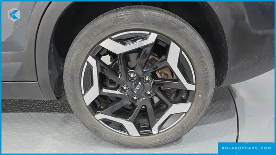 KIA SELTOS GASOLINE 1.6 TURBO 4WD