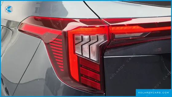 KIA SELTOS GASOLINE 1.6 TURBO 4WD