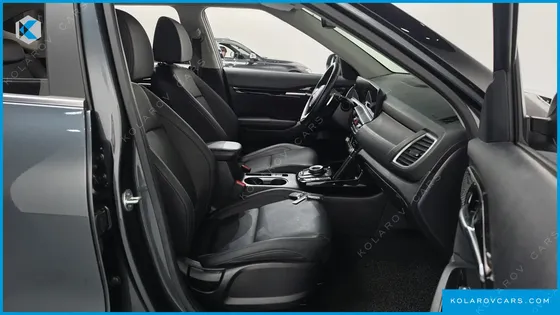KIA SELTOS GASOLINE 1.6 TURBO 4WD