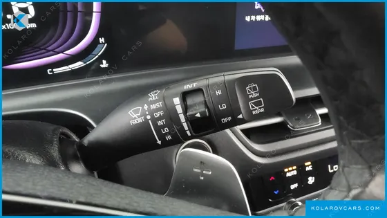 KIA SELTOS GASOLINE 1.6 TURBO 4WD