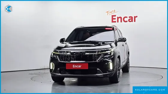 KIA SELTOS GASOLINE 2.0 4WD