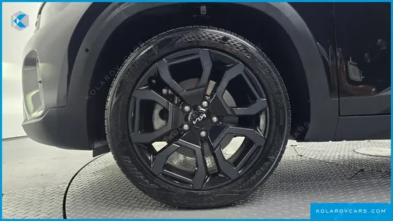 KIA SELTOS GASOLINE 2.0 4WD