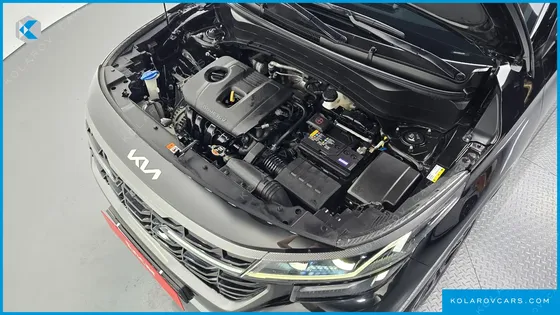 KIA SELTOS GASOLINE 2.0 4WD