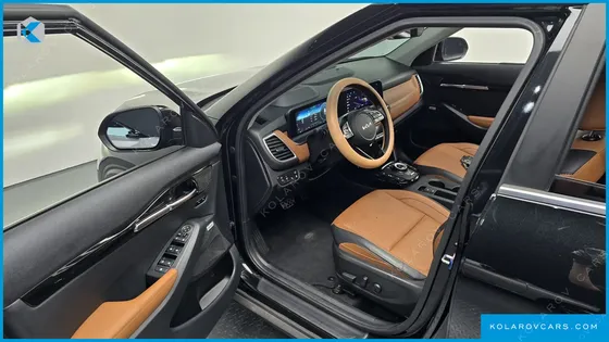 KIA SELTOS GASOLINE 2.0 4WD