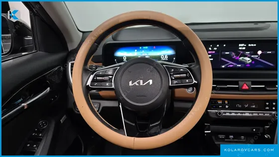 KIA SELTOS GASOLINE 2.0 4WD