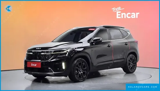 KIA SELTOS GASOLINE 2.0 4WD