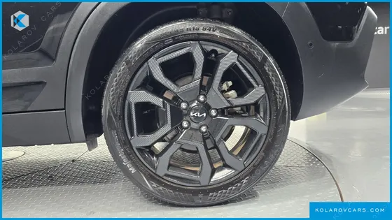 KIA SELTOS GASOLINE 2.0 4WD