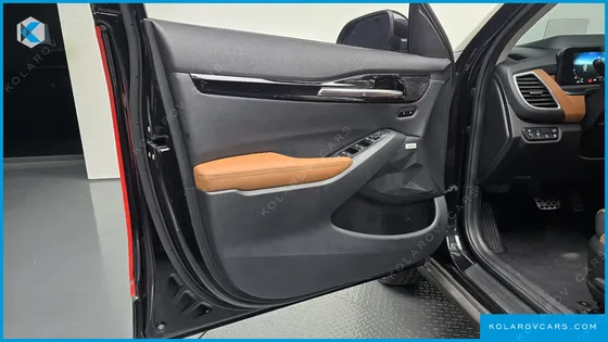 KIA SELTOS GASOLINE 2.0 4WD