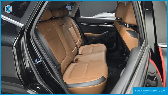 KIA SELTOS GASOLINE 2.0 4WD