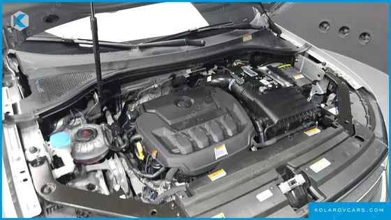 VOLKSWAGEN TIGUAN 2.0 TSI PRESTIGE