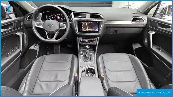 VOLKSWAGEN TIGUAN 2.0 TSI PRESTIGE