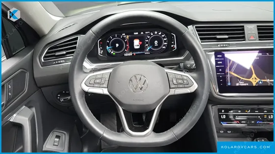 VOLKSWAGEN TIGUAN 2.0 TSI PRESTIGE