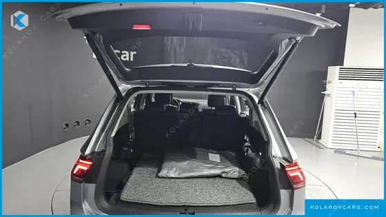 VOLKSWAGEN TIGUAN 2.0 TSI PRESTIGE