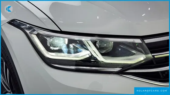 VOLKSWAGEN TIGUAN 2.0 TSI PRESTIGE