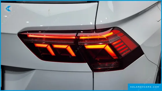 VOLKSWAGEN TIGUAN 2.0 TSI PRESTIGE