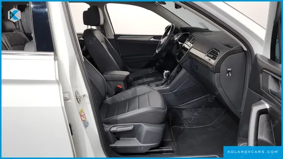 VOLKSWAGEN TIGUAN 2.0 TSI PRESTIGE