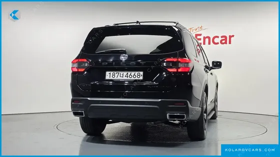 HONDA PILOT 3.5 ELITE