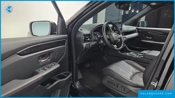 HONDA PILOT 3.5 ELITE