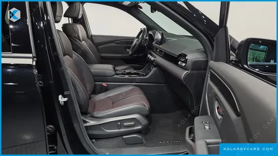 HONDA PILOT 3.5 ELITE
