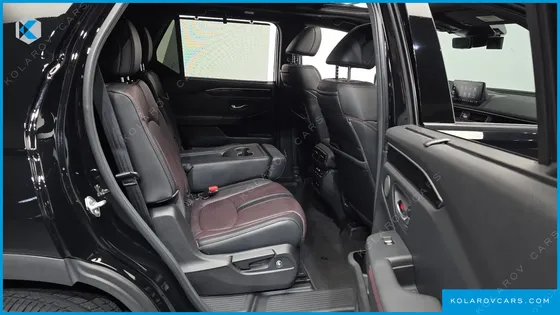 HONDA PILOT 3.5 ELITE