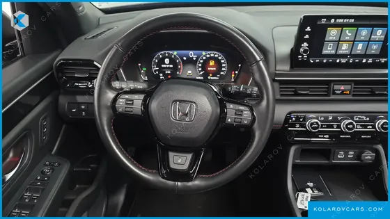 HONDA PILOT 3.5 ELITE
