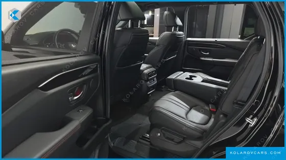 HONDA PILOT 3.5 ELITE