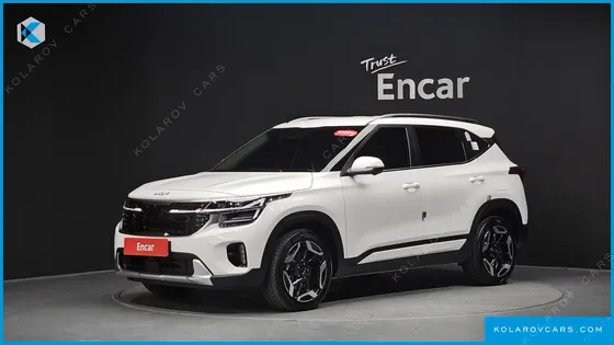 KIA SELTOS GASOLINE 1.6 TURBO 2WD