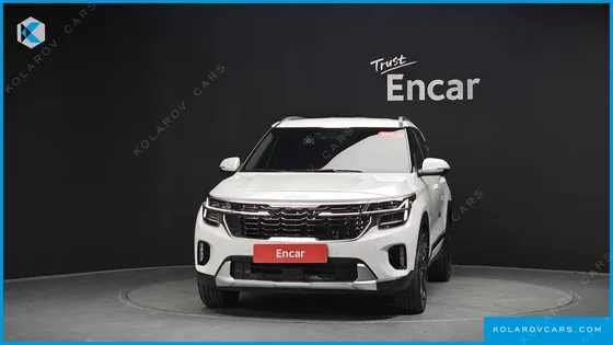 KIA SELTOS GASOLINE 1.6 TURBO 2WD