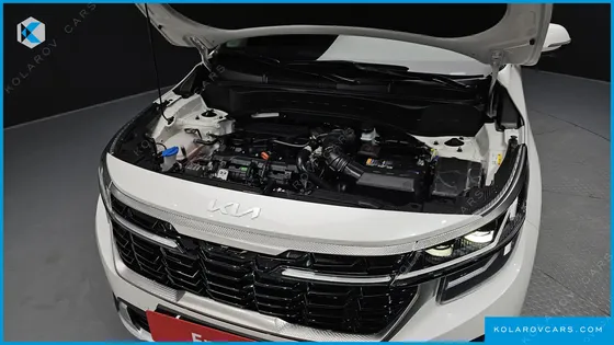 KIA SELTOS GASOLINE 1.6 TURBO 2WD