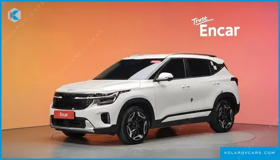 KIA SELTOS GASOLINE 1.6 TURBO 2WD