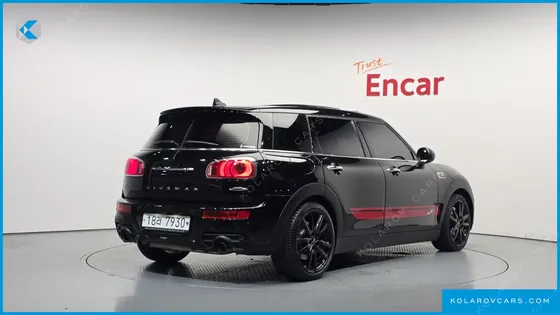 MINI CLUBMAN JCW