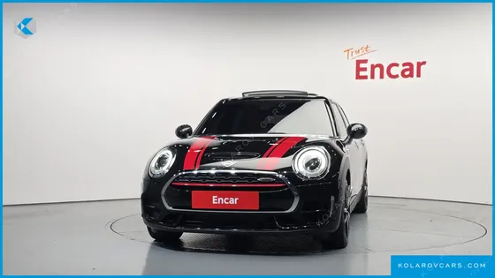 MINI CLUBMAN JCW