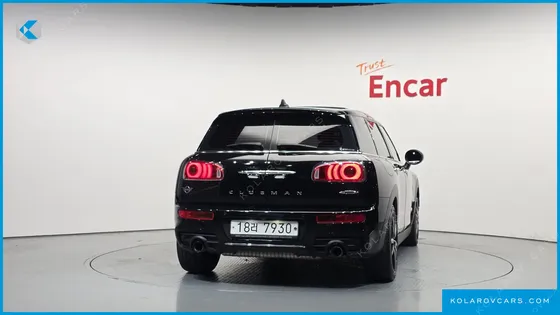 MINI CLUBMAN JCW