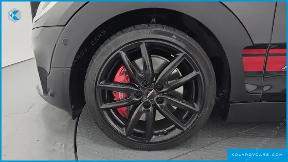 MINI CLUBMAN JCW