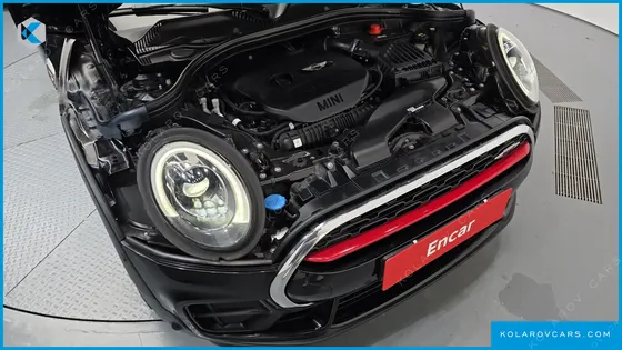 MINI CLUBMAN JCW