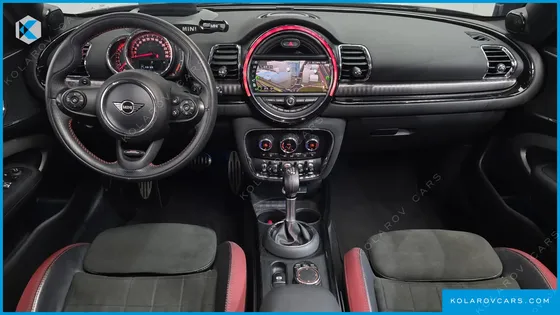 MINI CLUBMAN JCW