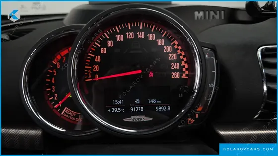 MINI CLUBMAN JCW