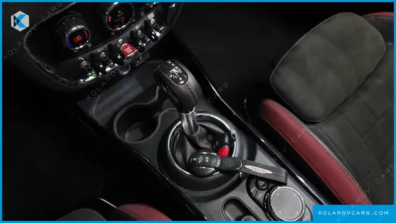 MINI CLUBMAN JCW