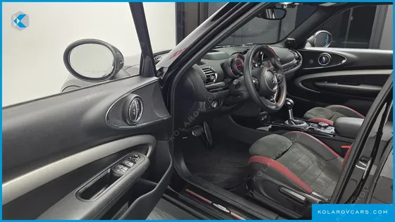 MINI CLUBMAN JCW