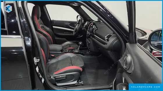 MINI CLUBMAN JCW