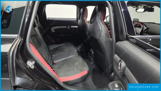 MINI CLUBMAN JCW