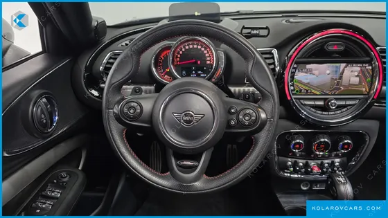 MINI CLUBMAN JCW