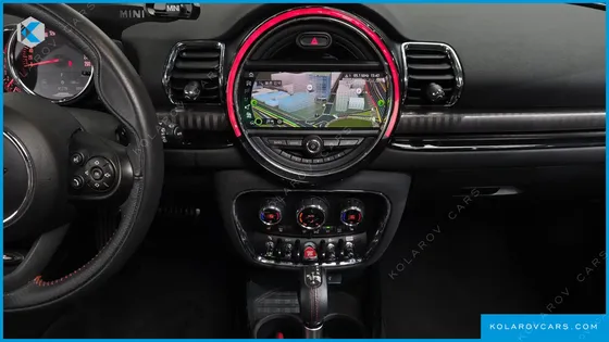 MINI CLUBMAN JCW