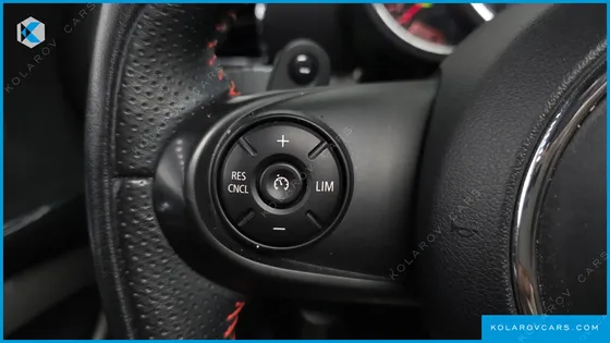 MINI CLUBMAN JCW